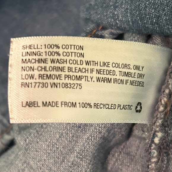 Universal Thread denim style shirt xl - Picture 3 of 4